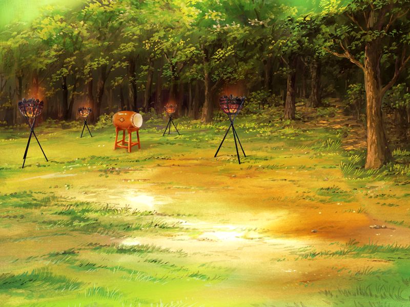 Tanetsukemura - Hakudakushin, Nenbutsukou no Gi - Tsuika Scenario Maya no Shou "Onigokko" page 6 full