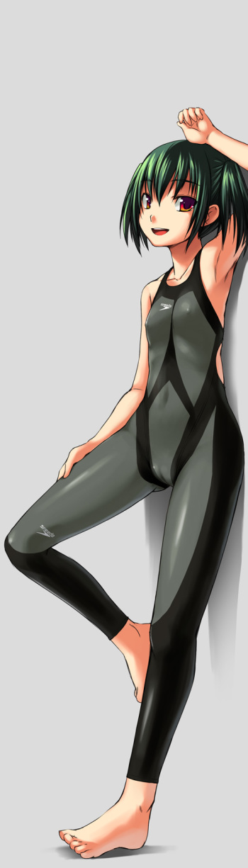 bosshi swimsuit yu cover