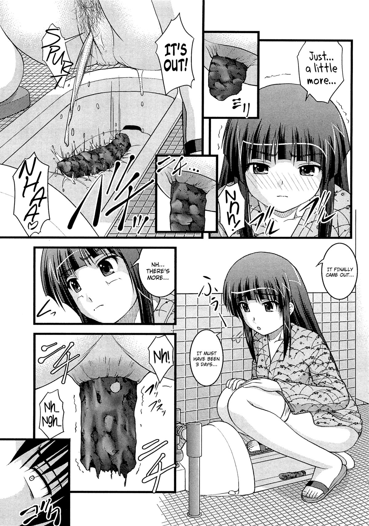 The Mystery is in the Toilet page 9 full