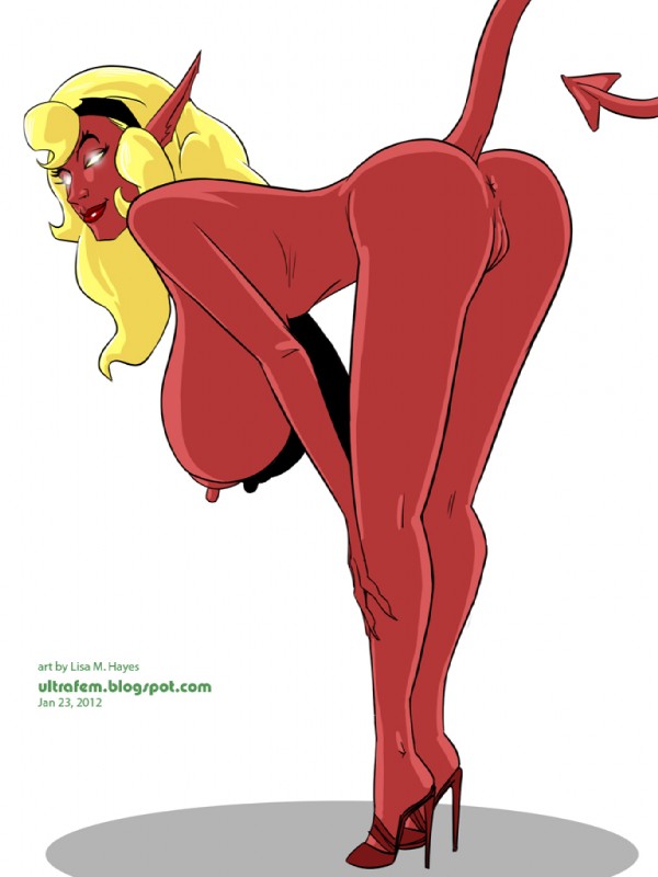 ARTIST - ULTRAFEM page 1 full