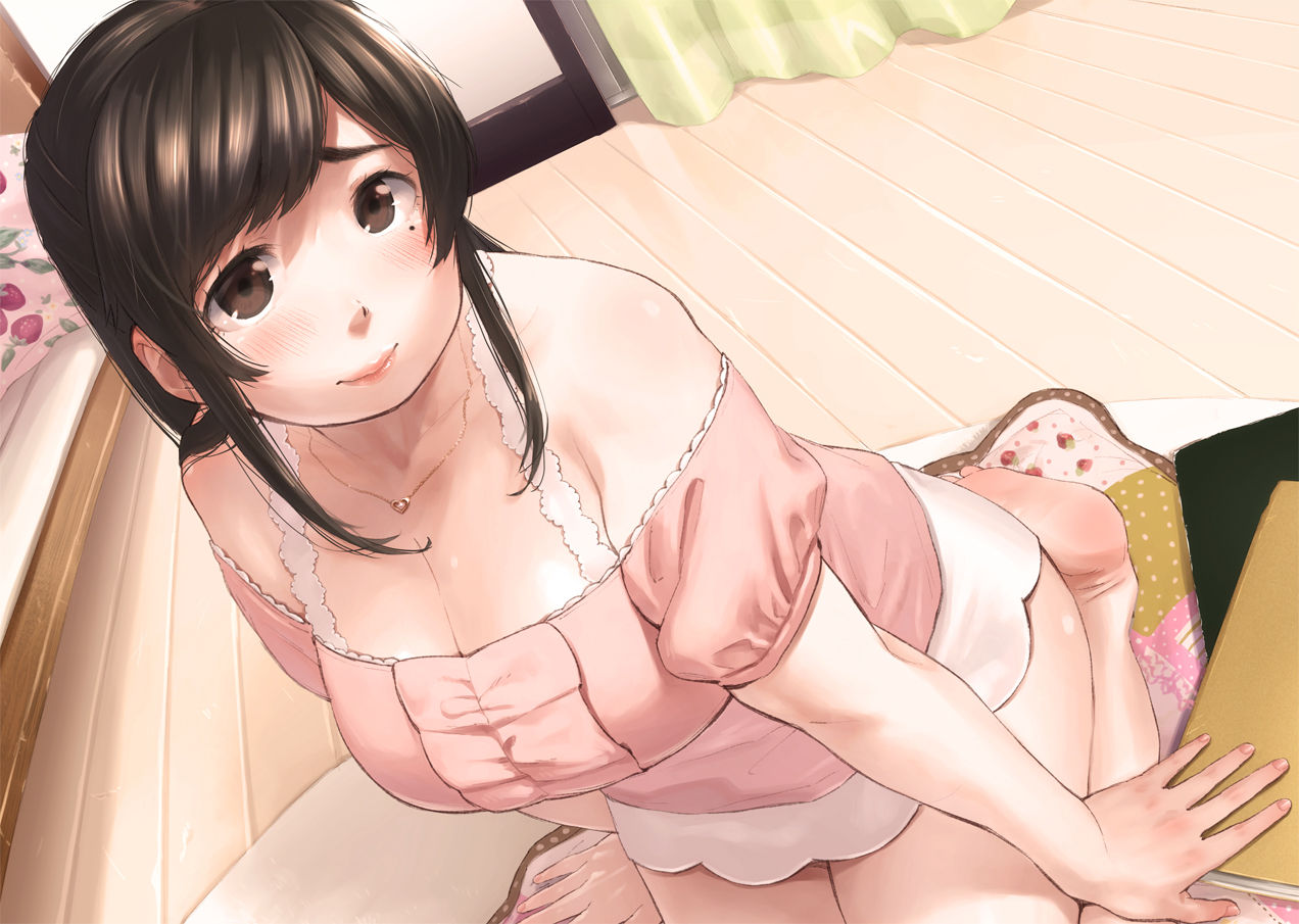 Healthy Girls page 4 full