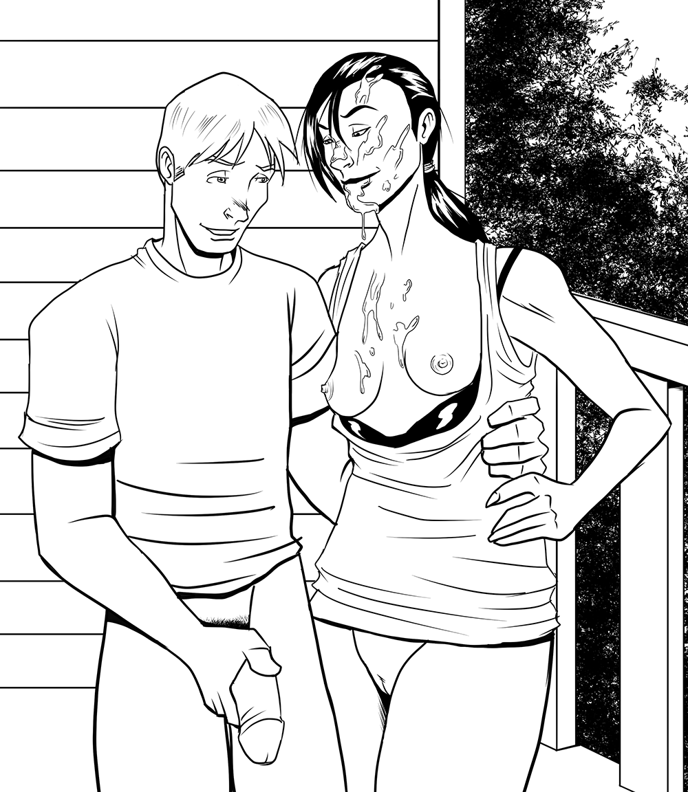 Wanna Play page 6 full