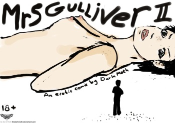 Mrs Gulliver 2 cover