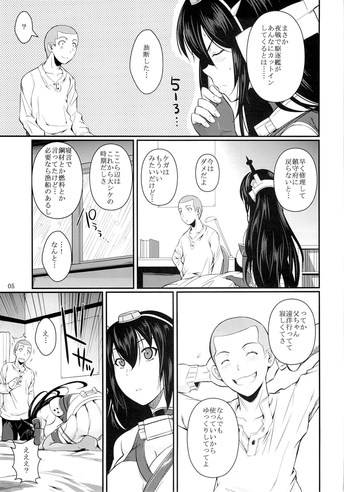 Nagato Drops page 5 full