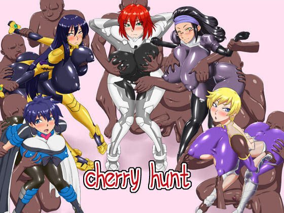 cherry hunt page 1 full