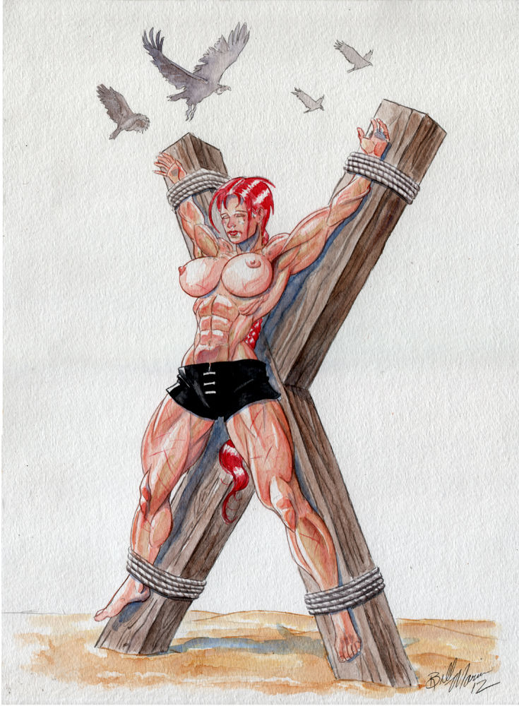 Muscle Females 21 page 7 full