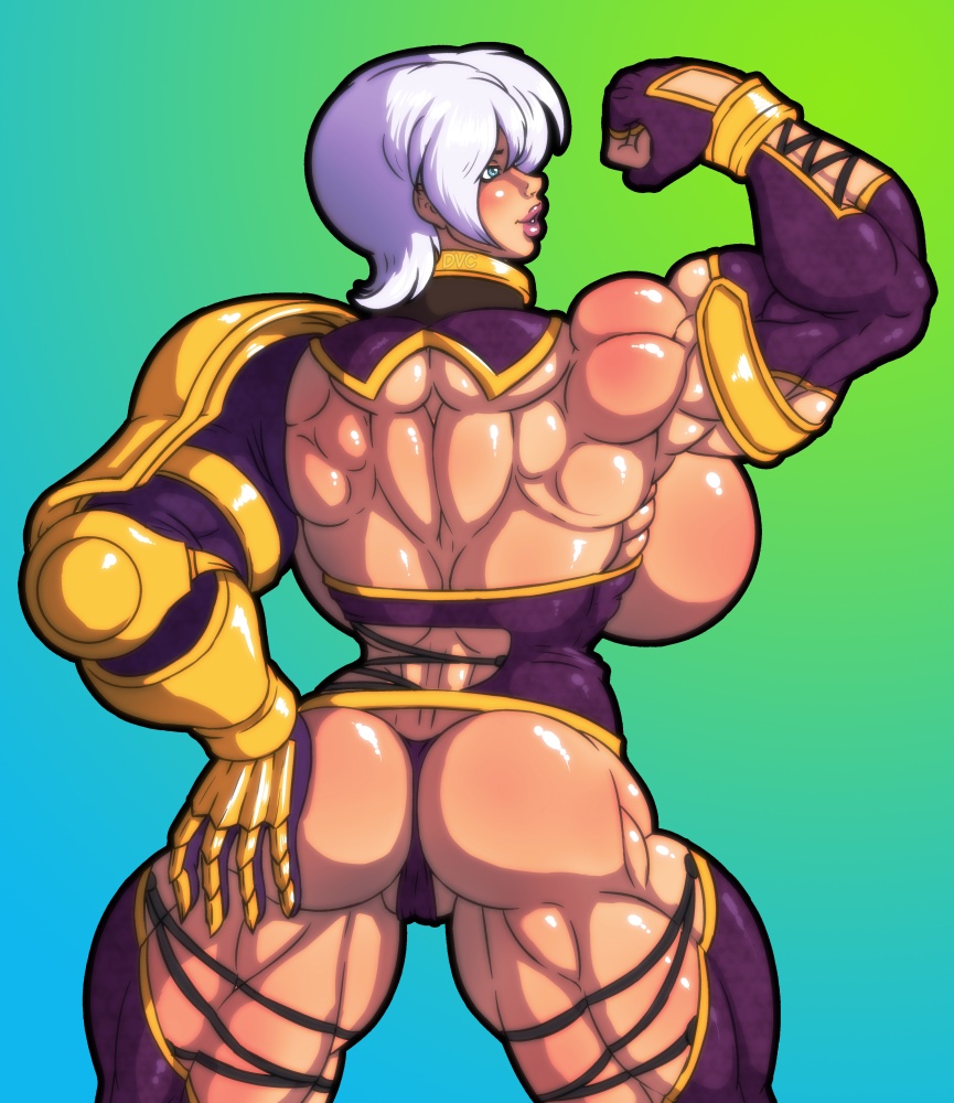 Muscle Females 21 page 8 full