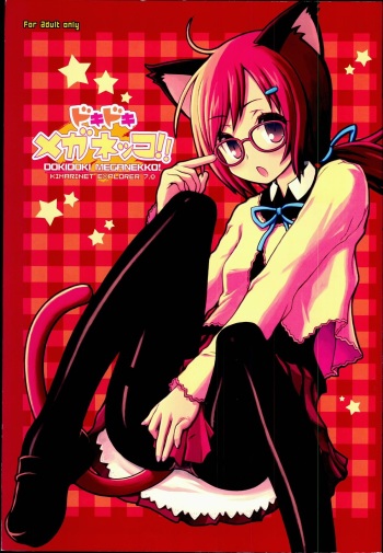 Dokidoki Meganekko!! cover