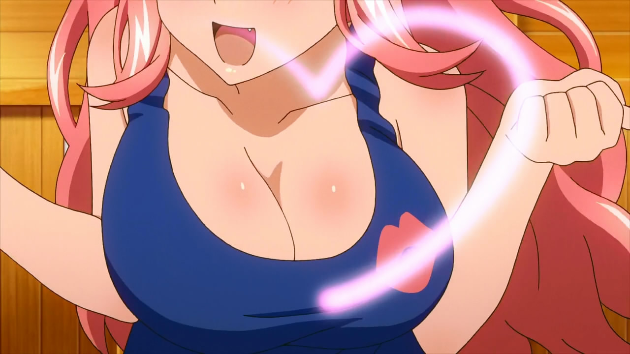 Maken-Ki OVA 00 - Fanservice compilation page 1 full