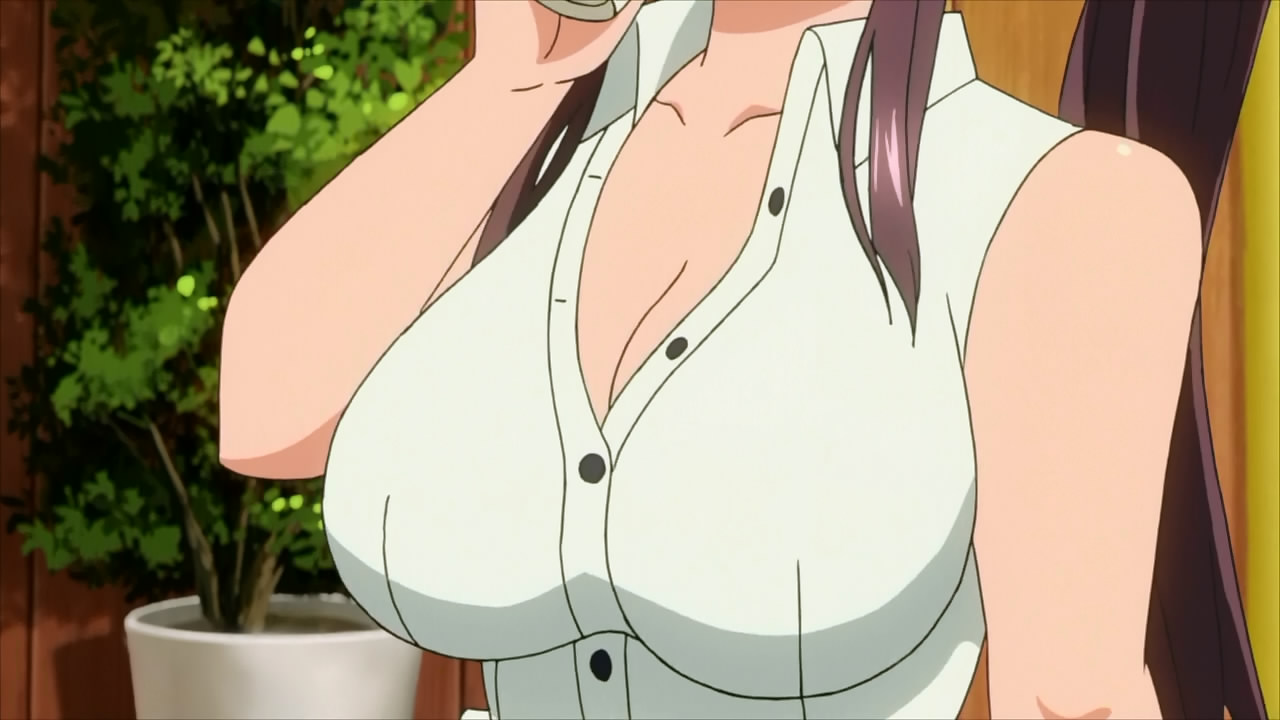 Maken-Ki OVA 00 - Fanservice compilation page 2 full