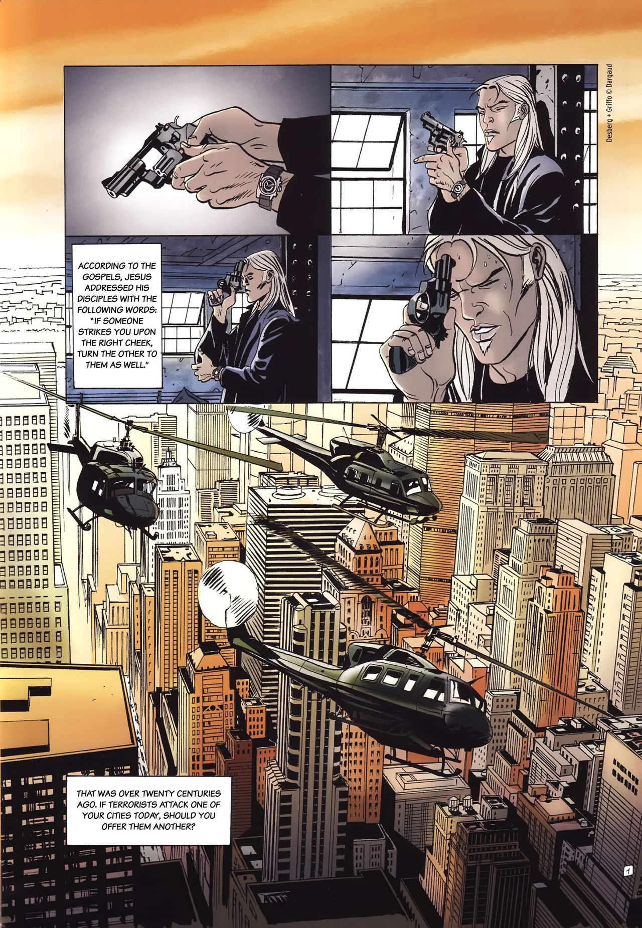 Empire USA - Volume #01 page 4 full
