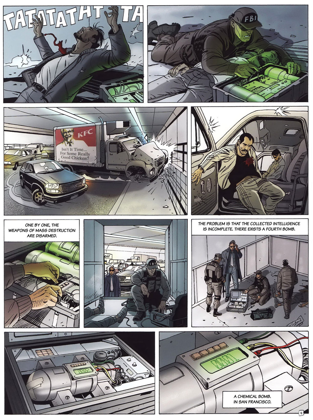 Empire USA - Volume #01 page 7 full
