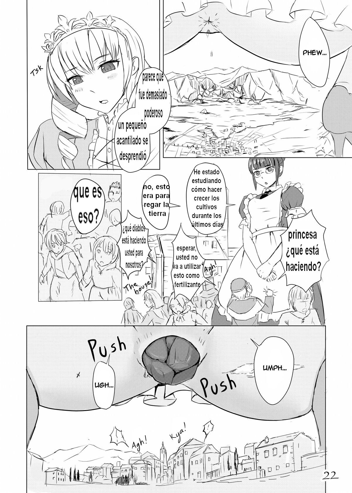 Giantess princess scat page 4 full