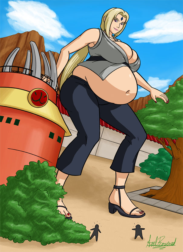 Naruto Expansion page 4 full