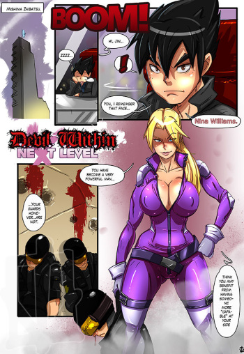 Devil Within cover