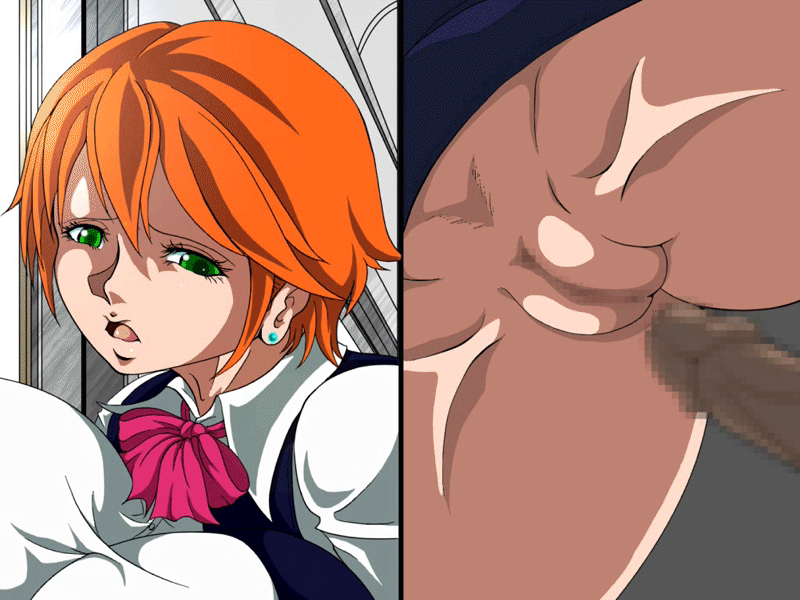 Densha no Bakunyuu page 9 full