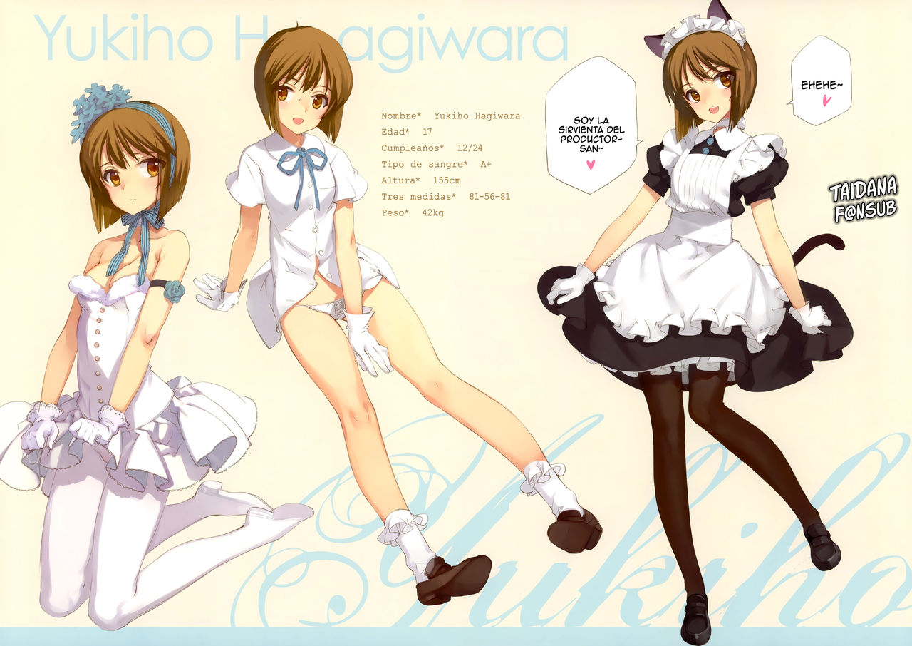 IN THE HAREM B SIDE page 3 full