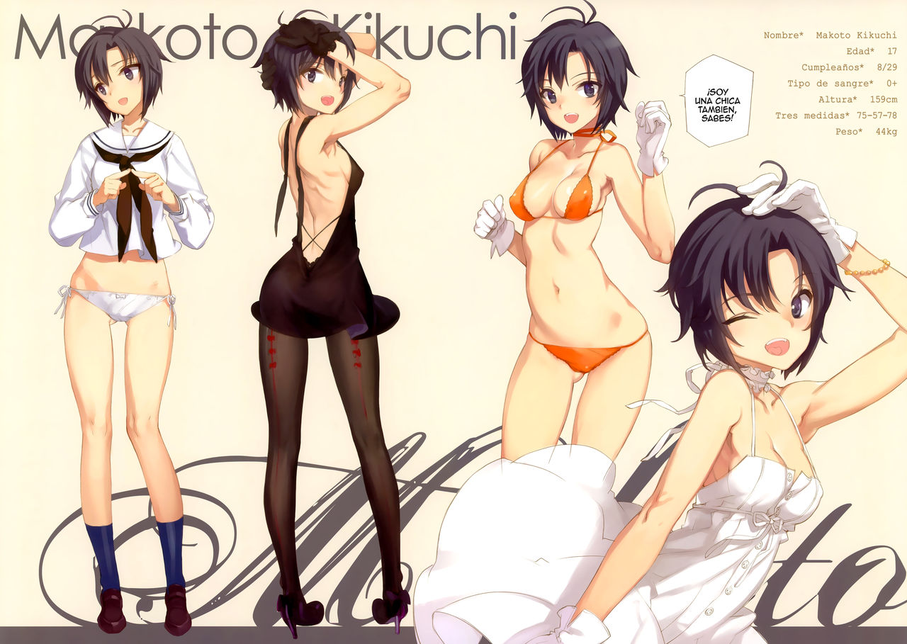 IN THE HAREM B SIDE page 5 full