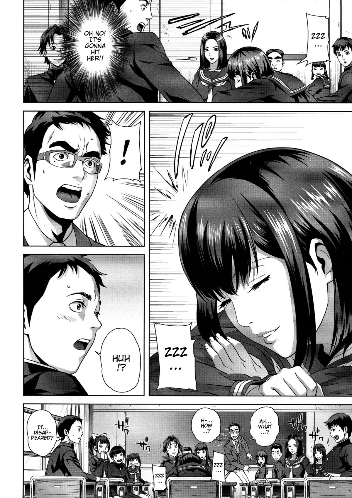 Chiteki Koukishin - Erotic Curiosity page 9 full