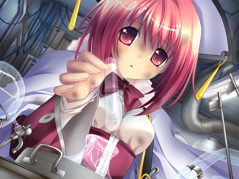 Nijiiro AlcheMikan ～ Magic of alchemy ～ page 4 full