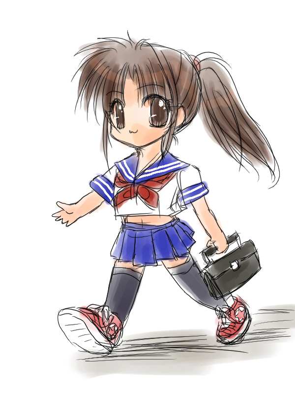 Artist: Hetarecchi / pics from website "HARAZO - Bokunin Archives" page 7 full
