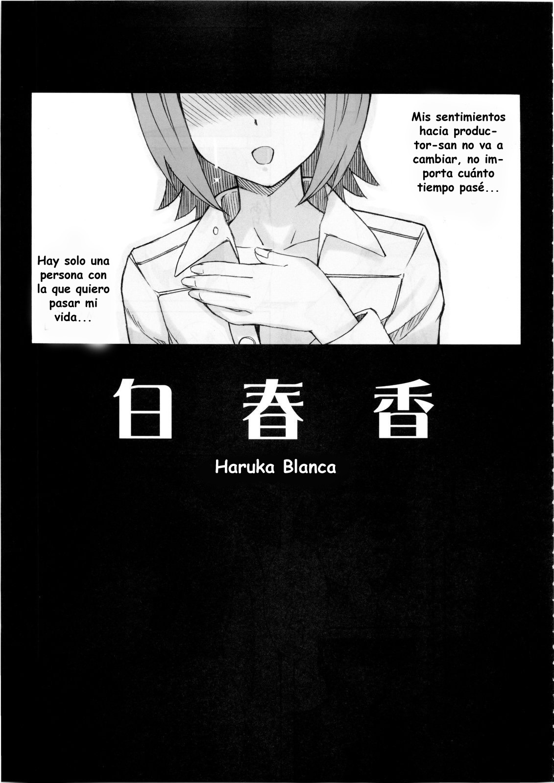 Black&amp;White page 4 full