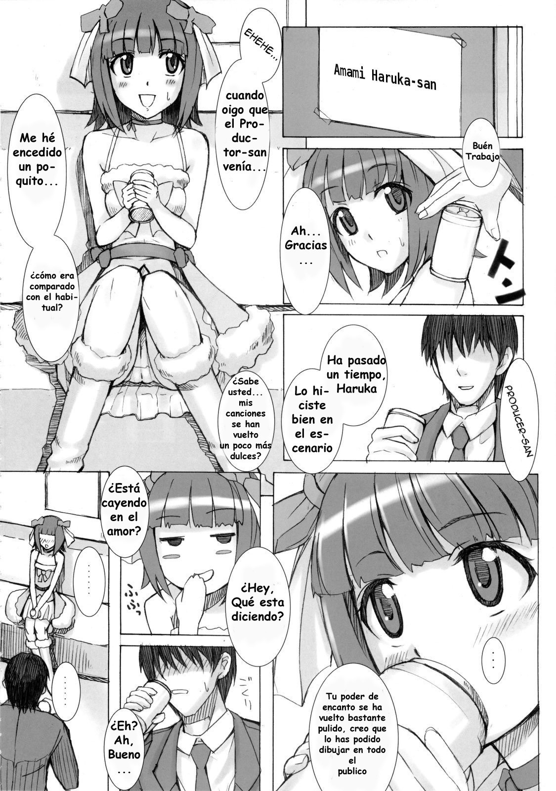 Black&amp;White page 5 full