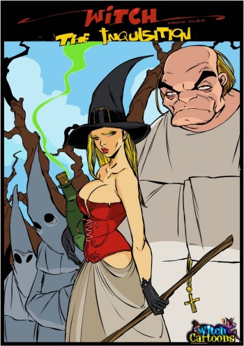 Witch - 07 cover