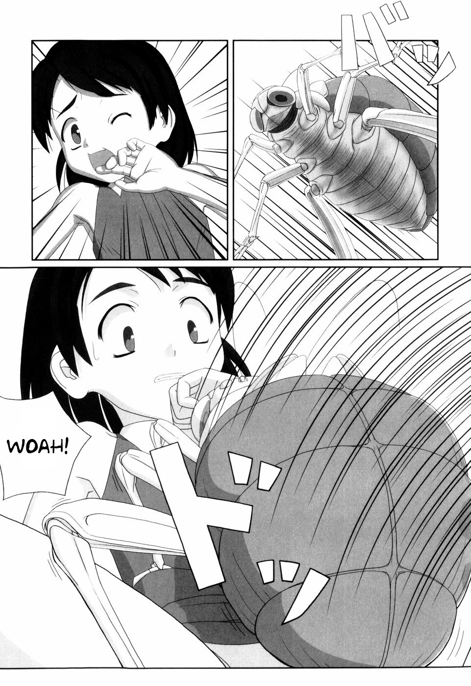Kaerimichi | The Way Back page 9 full