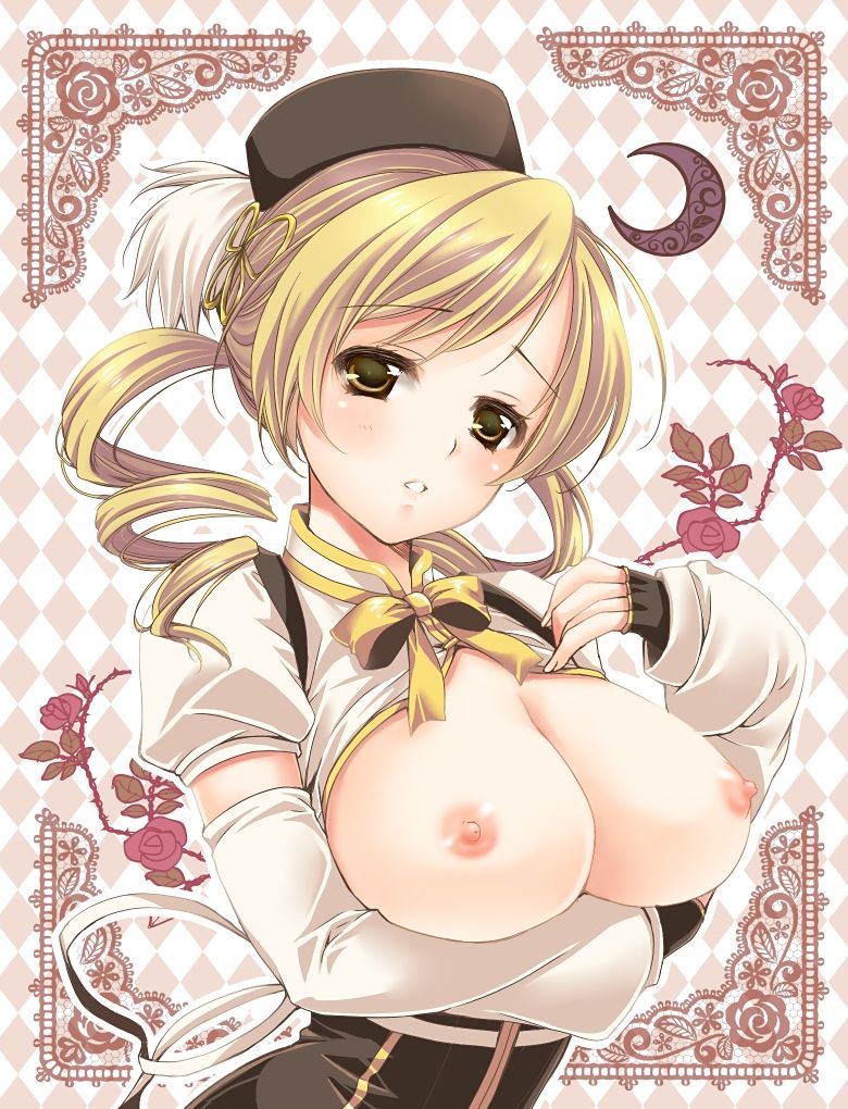 My Tomoe Mami Collection page 1 full