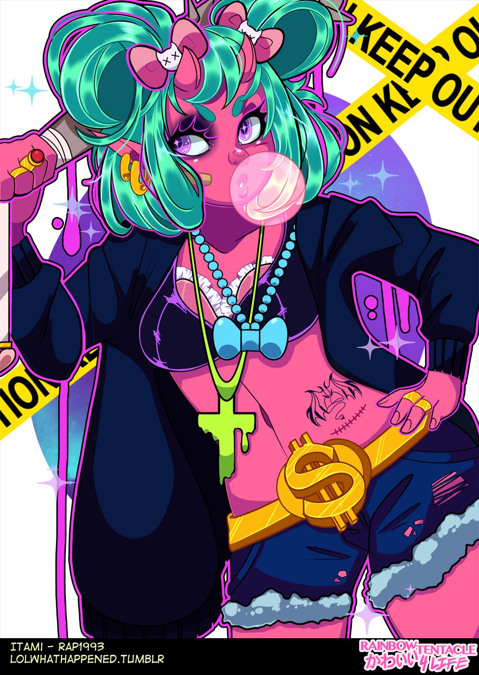 RainbowTentacle KAWAII4LIFE page 7 full