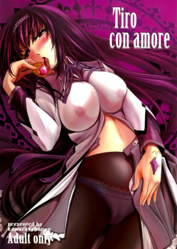 Tiro con amore cover