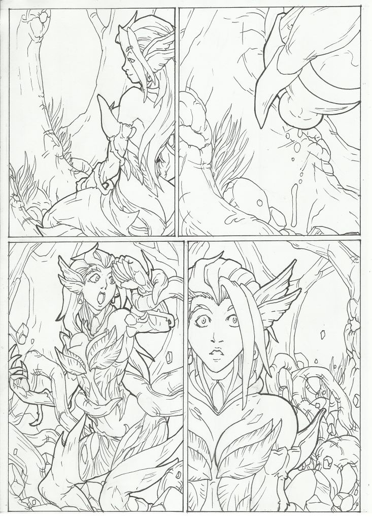 Don't Feed the Plants page 2 full