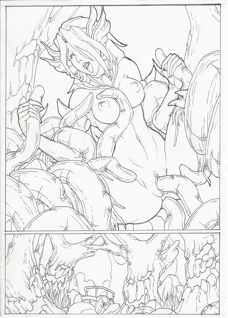Don't Feed the Plants page 8 full