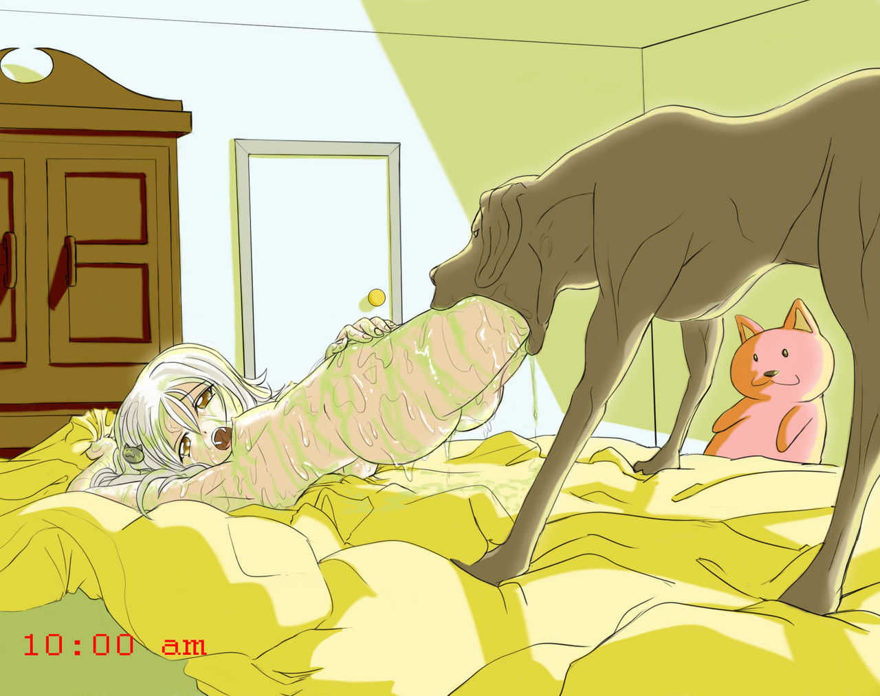 Dog Dayz page 4 full