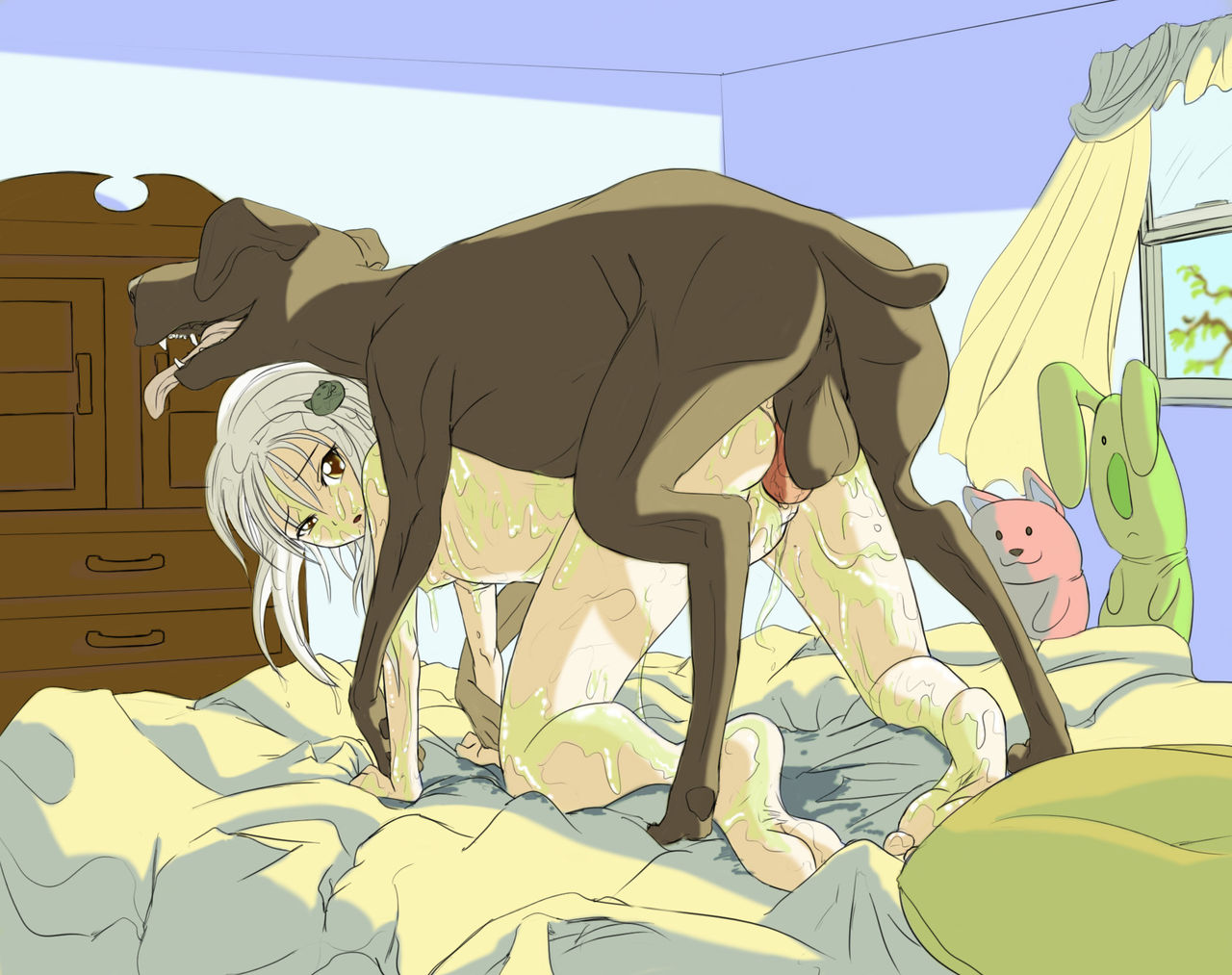 Dog Dayz page 5 full