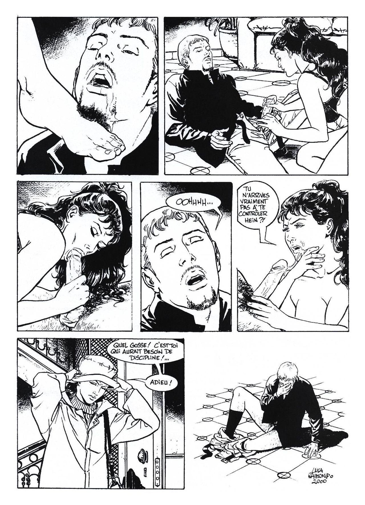 Copain de fac page 10 full