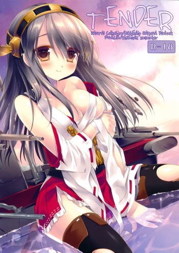 TENDER cover