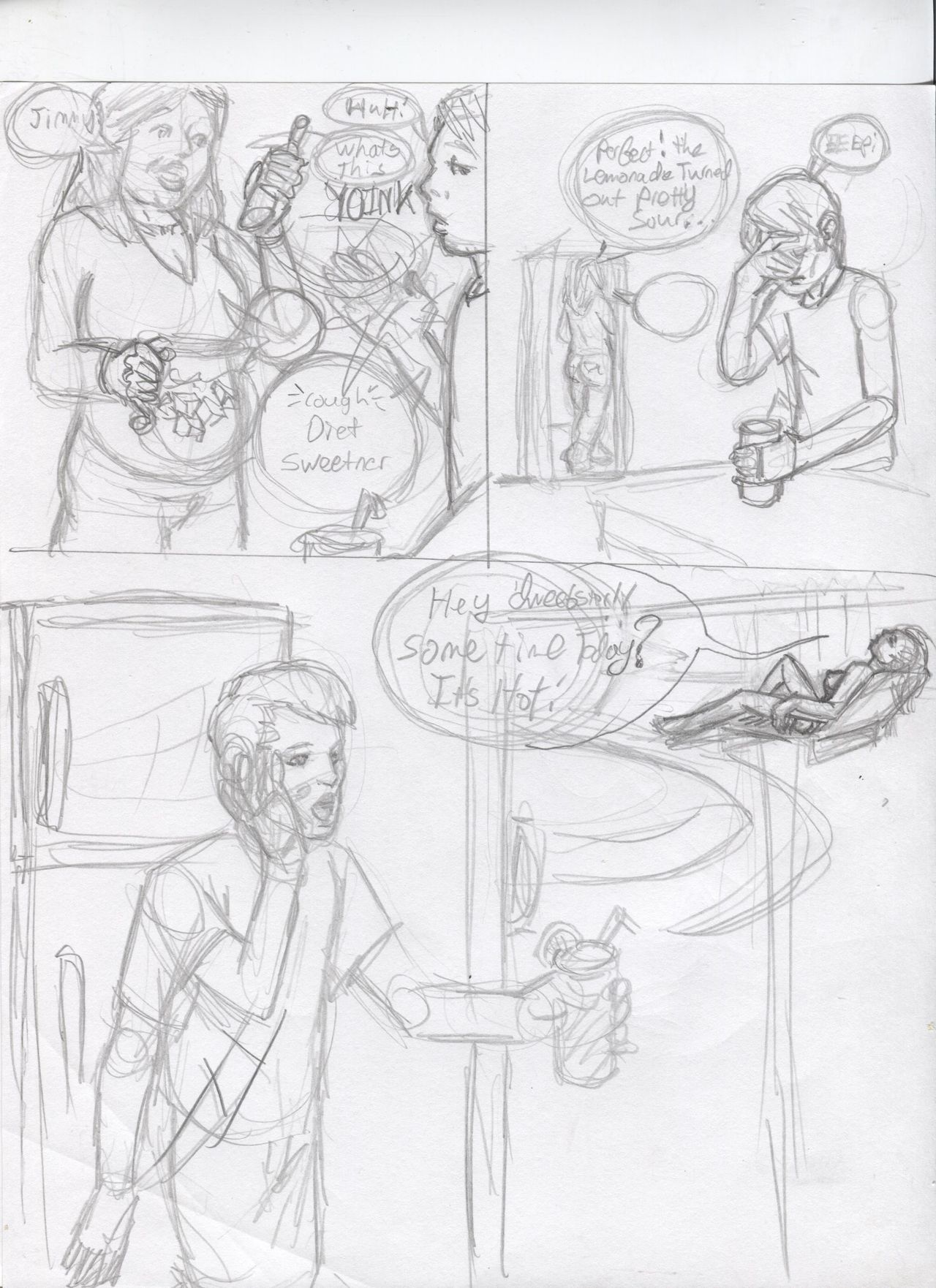 Fitting In  remastered page 6 full