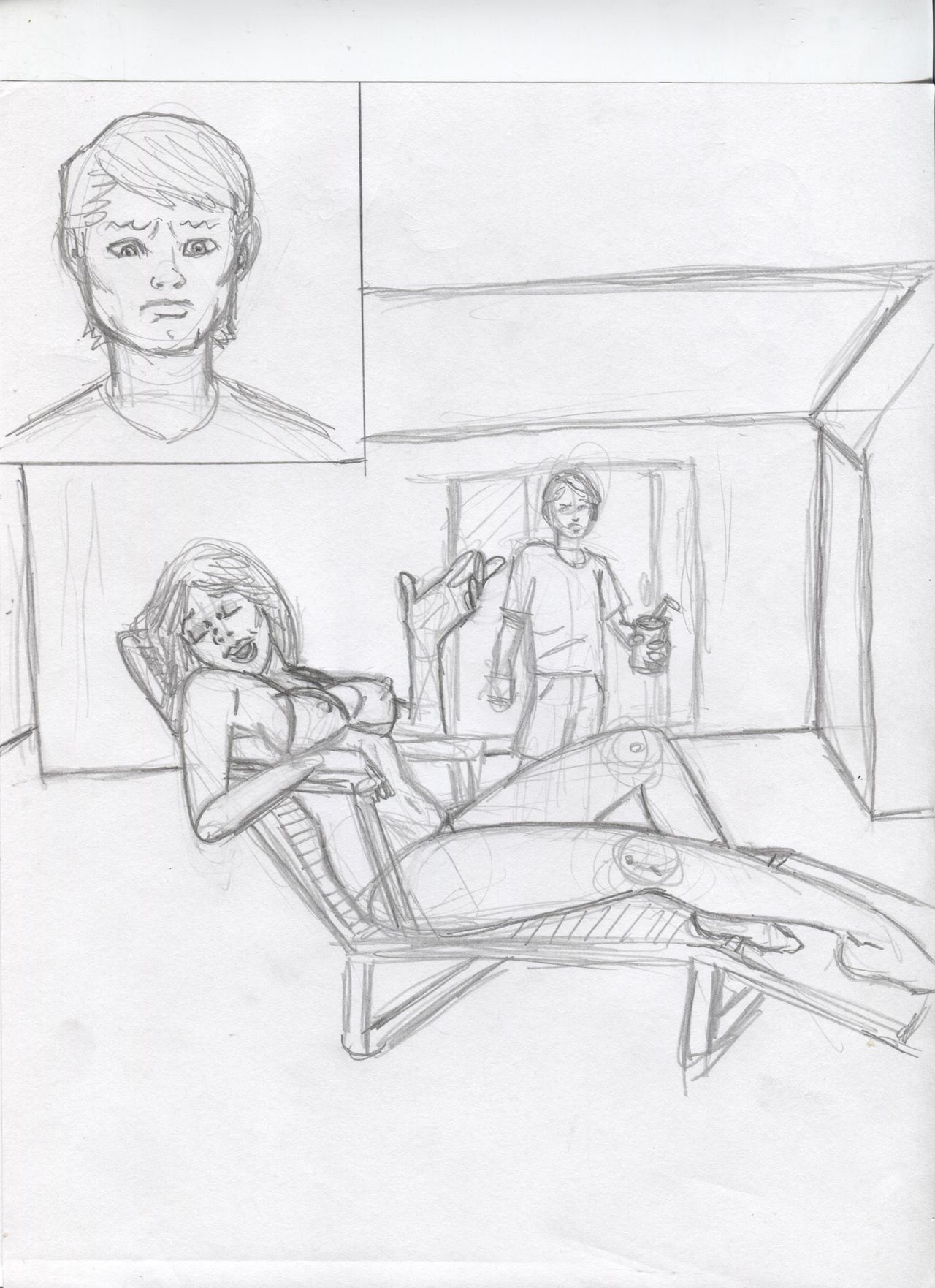 Fitting In  remastered page 7 full