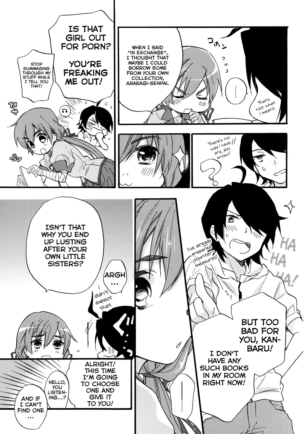 Once&amp;ForAll page 6 full