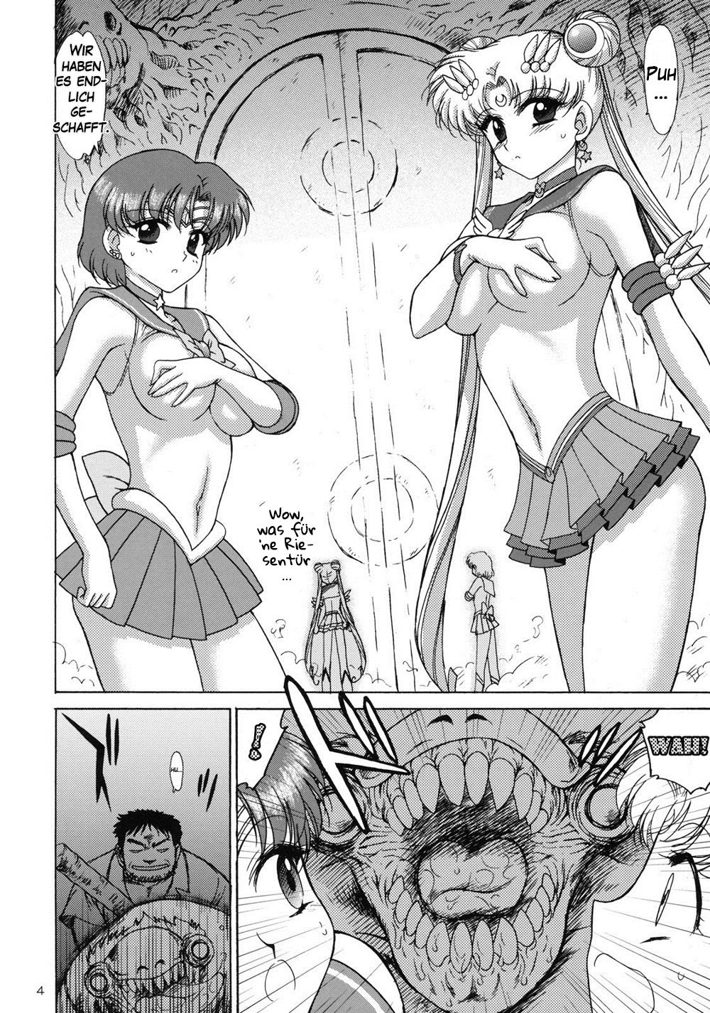 DARK BLUE MOON page 3 full