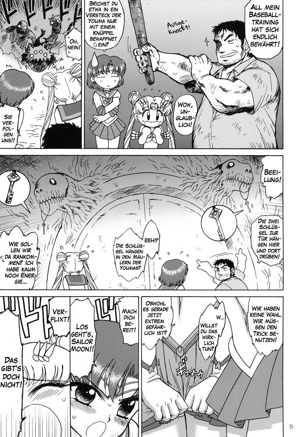 DARK BLUE MOON page 4 full