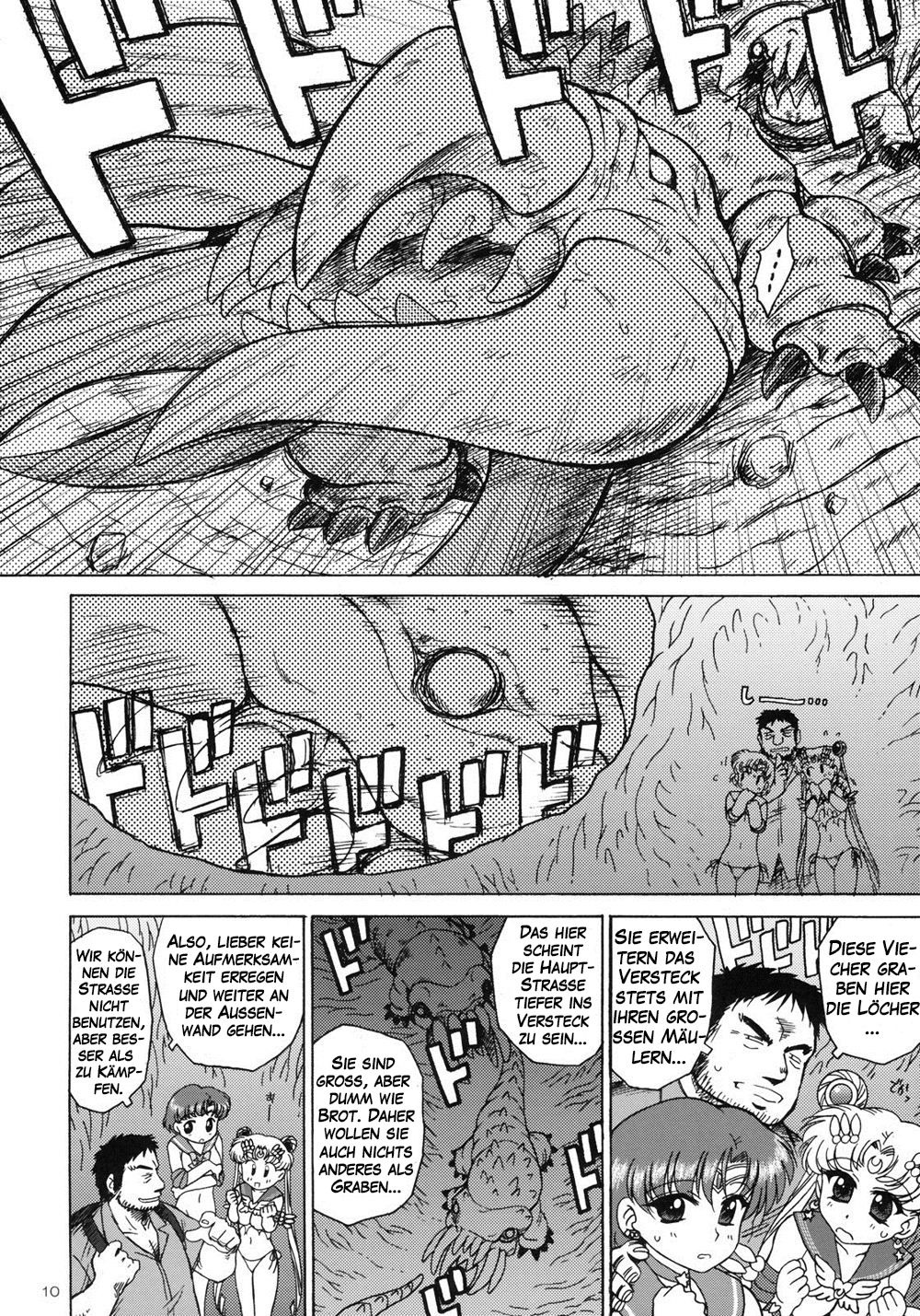 DARK BLUE MOON page 9 full