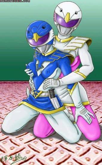 Sentai Hentai page 3 full