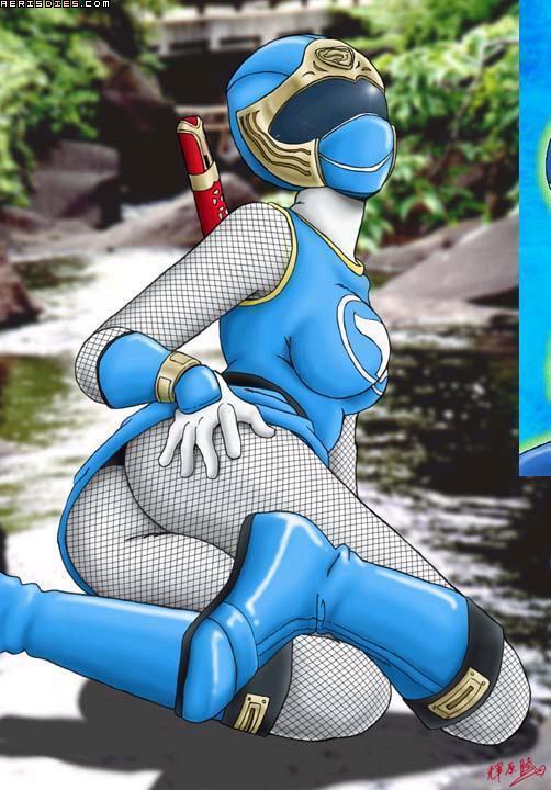 Sentai Hentai page 4 full