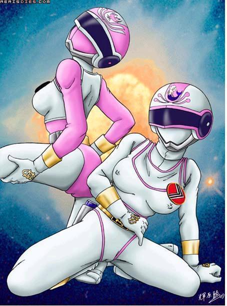 Sentai Hentai page 7 full