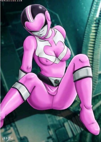 Sentai Hentai cover