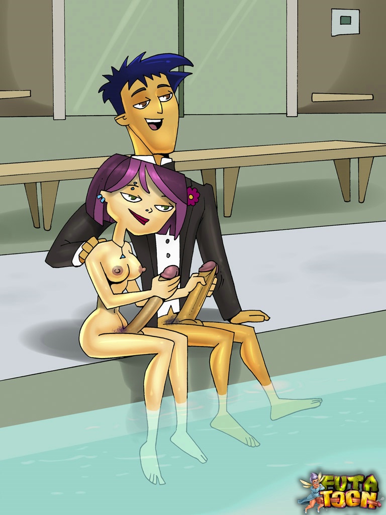 Total Drama Island page 6 full