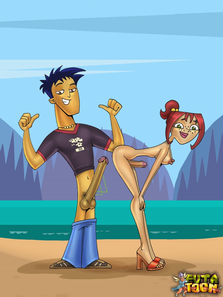 Total Drama Island page 8 full